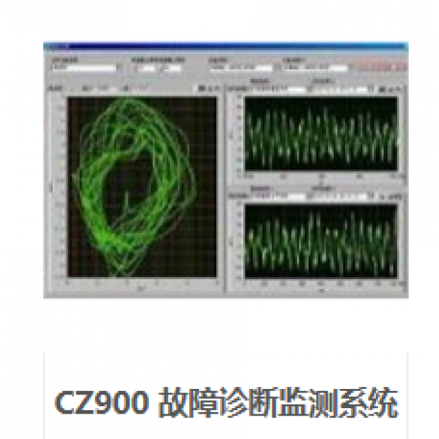 CZ900 故障诊断监测系统