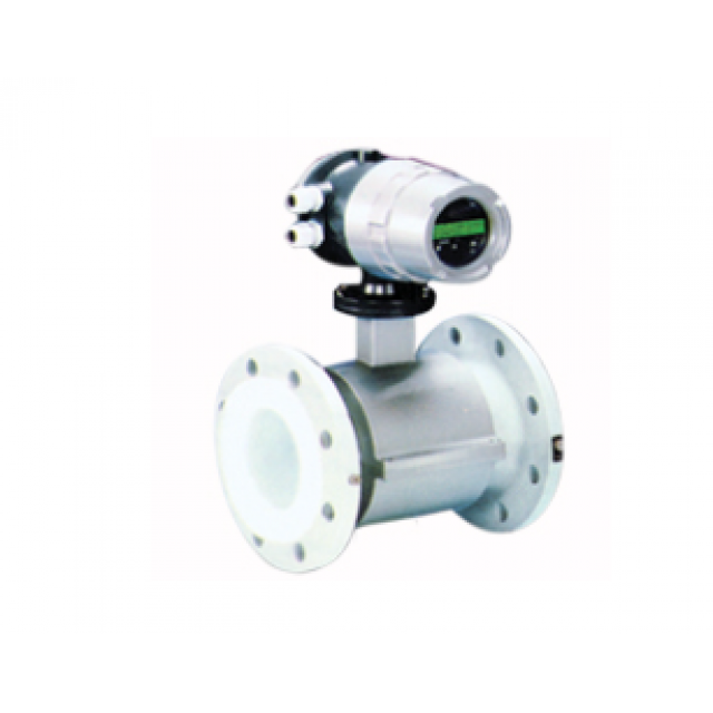 智能型电磁流量计