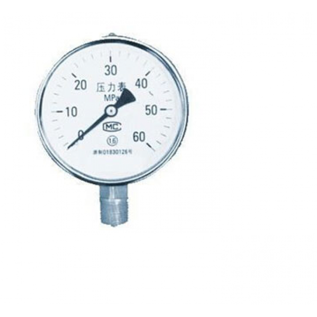 压力表、真空表、压力真空表