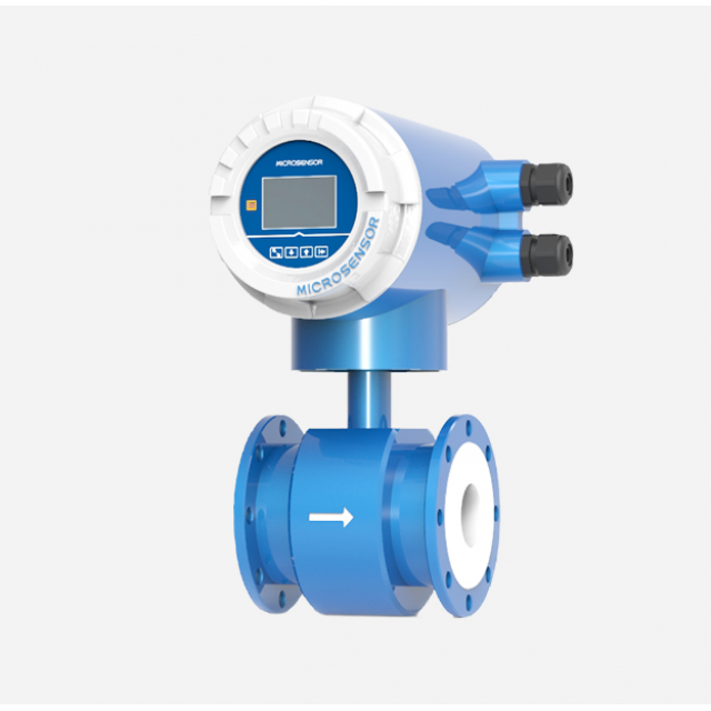 MFE600E型一体式电磁流量计