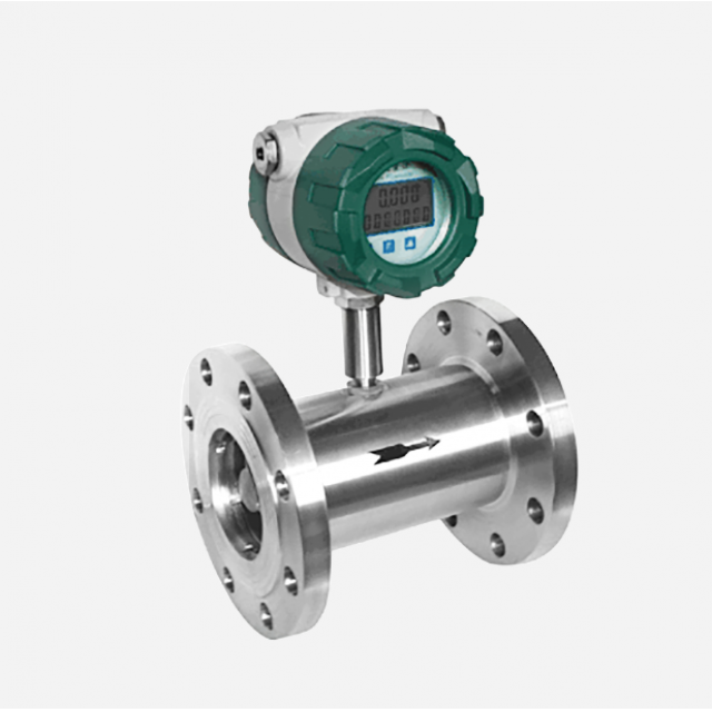 LWGY型涡轮流量计