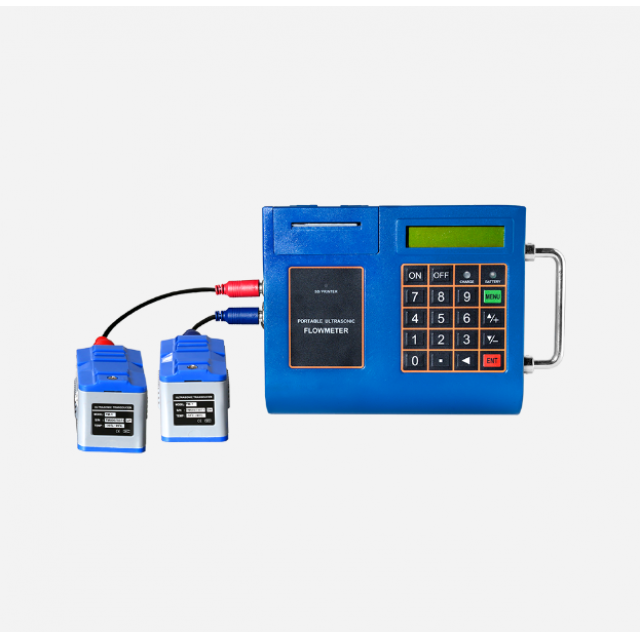 MFU2000P型便携式超声波流量计