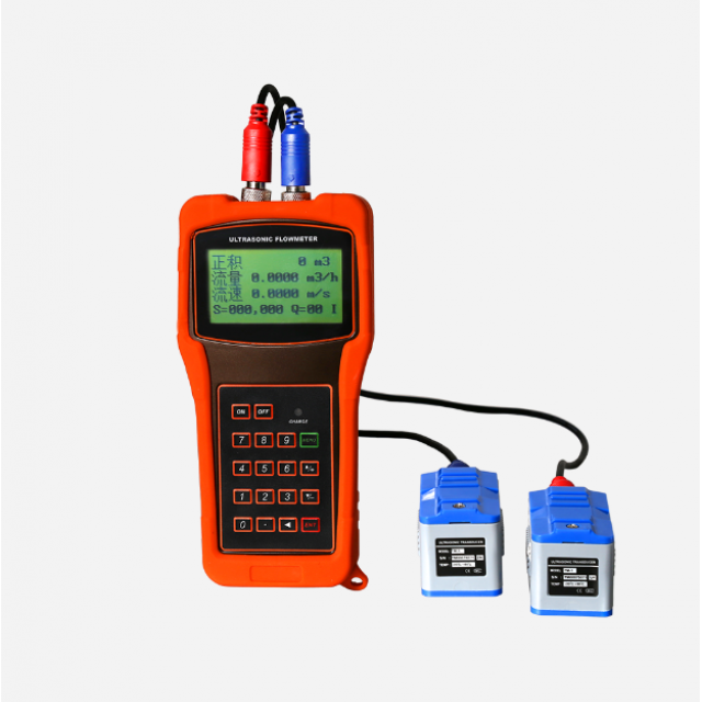 MFU2000S型手持式超声波流量计