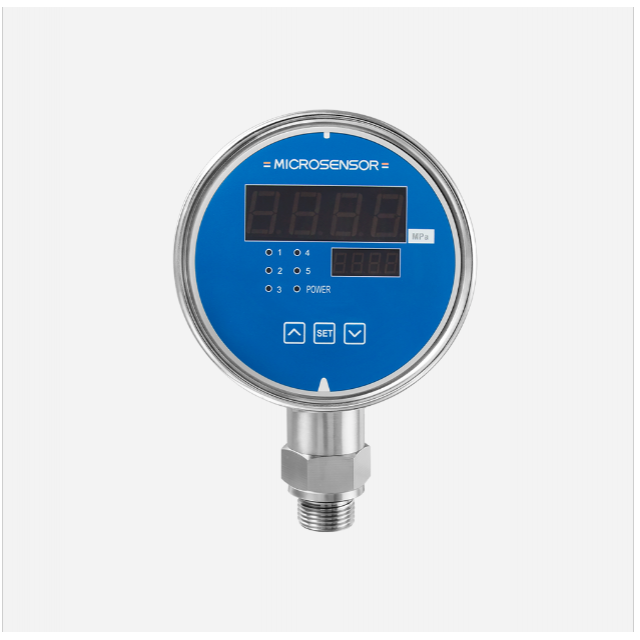 MPM484_ZL数字化压力变送控制器