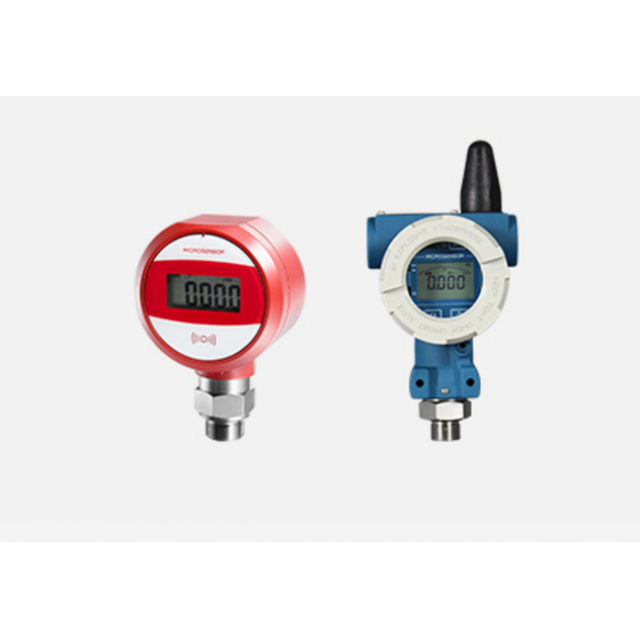 无线压力变送器